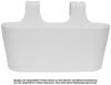 Engelland Blumenkasten Blumentopf zum Hängen (Vorteils-Set, 2 St, Fassungsvermögen je Topf 5,5 Liter), UV-Beständig, Frostbeständig, Wasserauffangschalen Bild 2