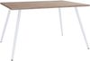 VCM Schreibtisch Salia 920594 Sonoma-Eiche H. 70 x B. 138 x T. 50 cm Bild 2