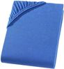Carpe Sonno Spannbettlaken Jersey 90x200 100x200 120x200 140x200 160x200 180x200 200x200 70x140, Jersey, Gummizug: rundum, (1 Stück), Baumwoll Babybett Spannbettlaken 70x140 Baby Laken Royal Blau Bild 2