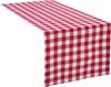 REDBEST Tischdecke Tischläufer "Nashville", Baumwolle Karo/Landhaus Bild 2