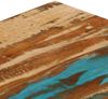 vidaXL Couchtisch 100x50x35 cm Altholz und Stahl 247338 Bild 5