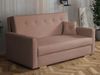 Schlafsofa Viva Sonic III (Farbe: Coral 45) Bild 2