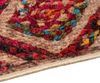vidaXL Teppichläufer MARSA Mehrfarbig 80 x 200 cm Polyester und PVC 42023265 Bild 3