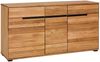 Sideboard Luisa / Lola, Echtholz, Holzwerkstoff, Holzfarben, 163 x 83 x 41 cm Bild 1