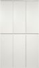 INOSIGN Garderoben-Set Novara, Mehrzweckschrank,2 Einzelschänke:1xBreite 37cm,1xBreite74 cm Bild 2