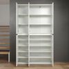 INOSIGN Garderoben-Set Novara, Mehrzweckschrank,2 Einzelschänke:1xBreite 37cm,1xBreite74 cm Bild 3