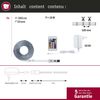 SimpLED LED Strip RGBIC Motion Music Komplettset 3m beschichtet 16W 210lm/m 420 LEDs/m RGB 18VA Bild 5