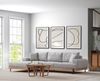 Ecksofa, 'Eti', 78 x 170 x 280, Grau Bild 2