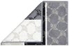 JOOP! Duschtuch - Cornflower Stripes Frottierkollektion - Walkfrottier Schwarz 80x150cm Bild 3