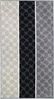 JOOP! Duschtuch - Cornflower Stripes Frottierkollektion - Walkfrottier Schwarz 80x150cm Bild 4