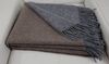 Wolldecke Wolldecke TIROL (doubleface) aus 100% Schurwolle, STTS Bild 2
