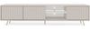 Selsey 'Bello' TV-Lowboard, greige, ca. 43 x 175 x 31 cm Bild 5
