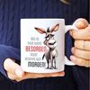 Cadouri Tasse mit Spruch WAS DU HEUTE KANNST BESORGEN Kaffeetasse Büro Arbeit, Keramik, Kaffeebecher, Geschenkidee Arbeitskollege, lustig, Humor, 330 ml Bild 4