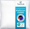 Kopfkissen 'inSPIRO' mit Duo-Hohlfasertechnologie für optimale Stützkraft, 80x80 cm Bild 4