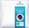 Kopfkissen 'inSPIRO' mit Duo-Hohlfasertechnologie für optimale Stützkraft, 80x80 cm Bild 5