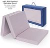 Hauck Baby-Reisebett Dream'n Play - Beige 120x60, Kinderreisebett mit Matratze (6 cm Höhe), Moskitonetz & Tasche faltbar Bild 3