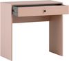 Schildmeyer Frisiertisch Schmintkisch Smash 156507, apricot, 80,1 x 40 x 78,5 cm Bild 4