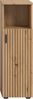Badschrank B/H/T: 30x95x30 cm in Artisan Oak Nachbildung und -- Bild 2