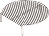 Monolith LeCHEF Grillrost, Edelstahl silber, Ø 48 cm Bild 2