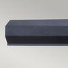 Wandlampe, Bilderleuchte, Stahl Schwarz, B 65,2 cm Bild 3