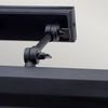 Wandlampe, Bilderleuchte, Stahl Schwarz, B 65,2 cm Bild 4