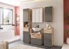 Spiegelschrank Mason - Nox Oak / Spiegelglas Bild 5