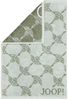 JOOP! Gästetuch Classic Cornflower Frottierkollektion - Walkfrottier Salbei 30x50cm Bild 5
