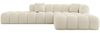 ALTDECOR Ecksofa OLEA-L2, Sofa Praktische Bequeme Funktionsecke Couch L-Form Eckcouch, Corner Sofa U-Form Vielseitige Sofa Wohnlandschaft Wohnzimmer Bild 2