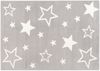 OCI DIE TEPPICHMARKE Kinderteppich KIDDY STAR, rechteckig, Höhe: 11 mm, robuster Kurzflor, Stern, gemustert Bild 2