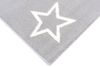 OCI DIE TEPPICHMARKE Kinderteppich KIDDY STAR, rechteckig, Höhe: 11 mm, robuster Kurzflor, Stern, gemustert Bild 4