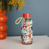 Quokka GROVE BIRDS Trinkflasche 330 ml Solid Kids Edelstahl Flasche Hält Kalt & Warm Bild 2
