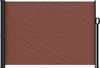 vidaXL Seitenmarkise Ausziehbar Braun 140x600 cm 4004509 Bild 3