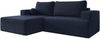 Ecksofa Mivo (Farbe: Flow 22, Seite: Links) Bild 2