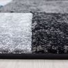 Kurzflor Teppich Hara Läufer - 80x150 cm - Türkis Bild 3