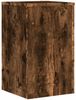 vidaXL Pflanzenständer 2 Stk. Räuchereiche 30x30x50 cm Holzwerkstoff 852919 Bild 5