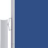 vidaXL Seitenmarkise Ausziehbar Blau 220x600 cm 318016 Bild 3