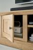 TV-Lowboard Dorset in Eiche Gold 152 cm Bild 5