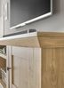 TV-Lowboard Dorset in Eiche Gold 152 cm Bild 3
