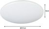 Trio LED-Deckenleuchte Pollux mit Bewegungsmelder Ø 37 x 8,5 cm warmweiß weiß Bild 3