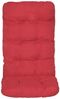 2er Set Beautissu Hochlehner Auflage Flair HL Rot Bild 2