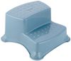 Keeeper Tritthocker zweistufig mit anti-rutsch-funktion pure nordic blue Bild 2