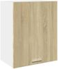 vidaXL 7-tlg. Küchenschrank-Set Lyon Sonoma-Eiche Holzwerkstoff 3307654 Bild 5