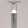 DeKaLED G5 Pollerleuchte f/Ø133 Mast verzinkt LED DLM ES 10W 3K 926Lm KL m/ Erdung 230V IP44 IK10 Bild 1