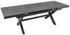 riess-ambiente Gartentisch EMPIRE 180-240cm anthrazit (Einzelartikel, 1-St), Outdoor · Keramik · Aluminium · ausziehbar · Terrasse · Modern Design Bild 2