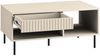 Selsey 'Caletto' Wohnzimmertisch rechteckig, beige, ca. 45 x 100 x 60 cm Bild 4