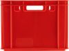 4x Fleischkiste E3 Metzgerkiste 60 x 40 x 30 cm lebensmittelecht, robust, stapelbar - Eurokisten Lagerkiste Stapelkiste aus Deutschland Bild 4