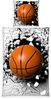 Herding Young Collection Bettwäsche Young Collection Basektball, Renforcé, 2 teilig Bild 2