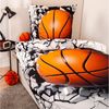 Herding Young Collection Bettwäsche Young Collection Basektball, Renforcé, 2 teilig Bild 3