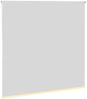 vidaXL Verdunkelungsrollo Gelb 155x150cm Stoffbreite 151,6cm Polyester 4012049 Bild 4