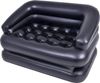 Avenli Luftsofa Avenli aufblasbares Sofa 198 x 138 x 62 cm wandelbar zum Doppel-Luftbe, (Einzelpack, Multifunktionssofa), wandelbar zum Doppel Luftbett Bild 2